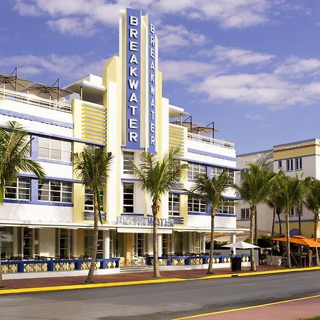 מיאמי ביץ' Hotel Breakwater South Beach מראה חיצוני תמונה