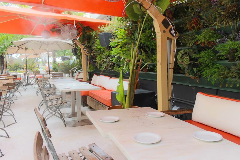 מיאמי ביץ' Hotel Breakwater South Beach מראה חיצוני תמונה