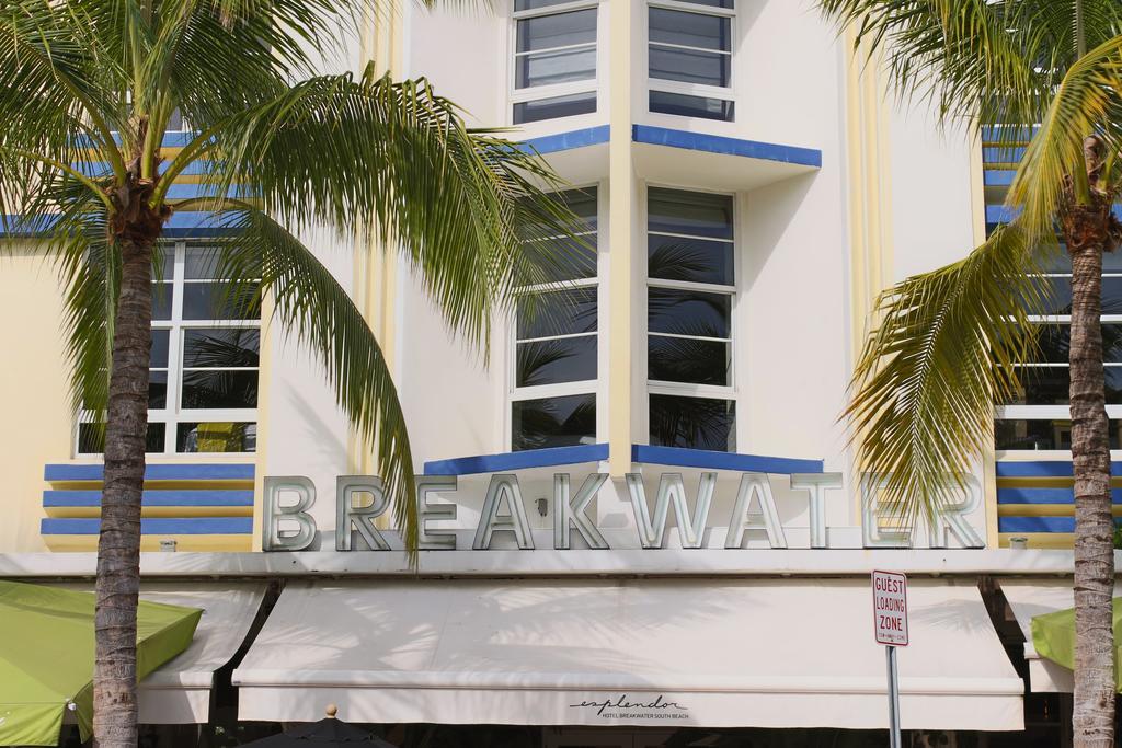 מיאמי ביץ' Hotel Breakwater South Beach מראה חיצוני תמונה