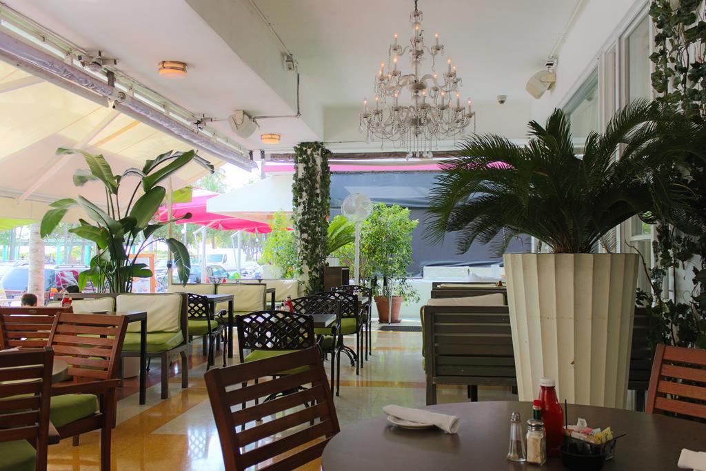 מיאמי ביץ' Hotel Breakwater South Beach מראה חיצוני תמונה