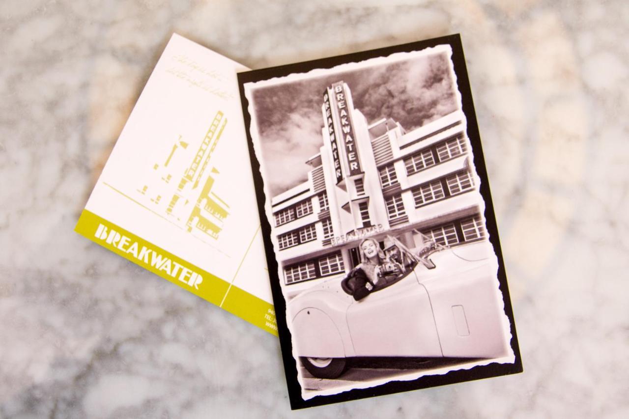 מיאמי ביץ' Hotel Breakwater South Beach מראה חיצוני תמונה