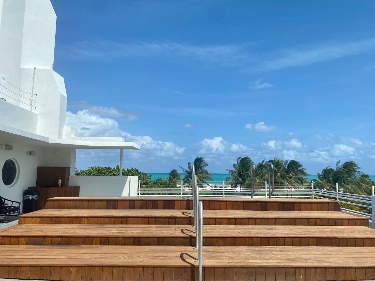 מיאמי ביץ' Hotel Breakwater South Beach מראה חיצוני תמונה