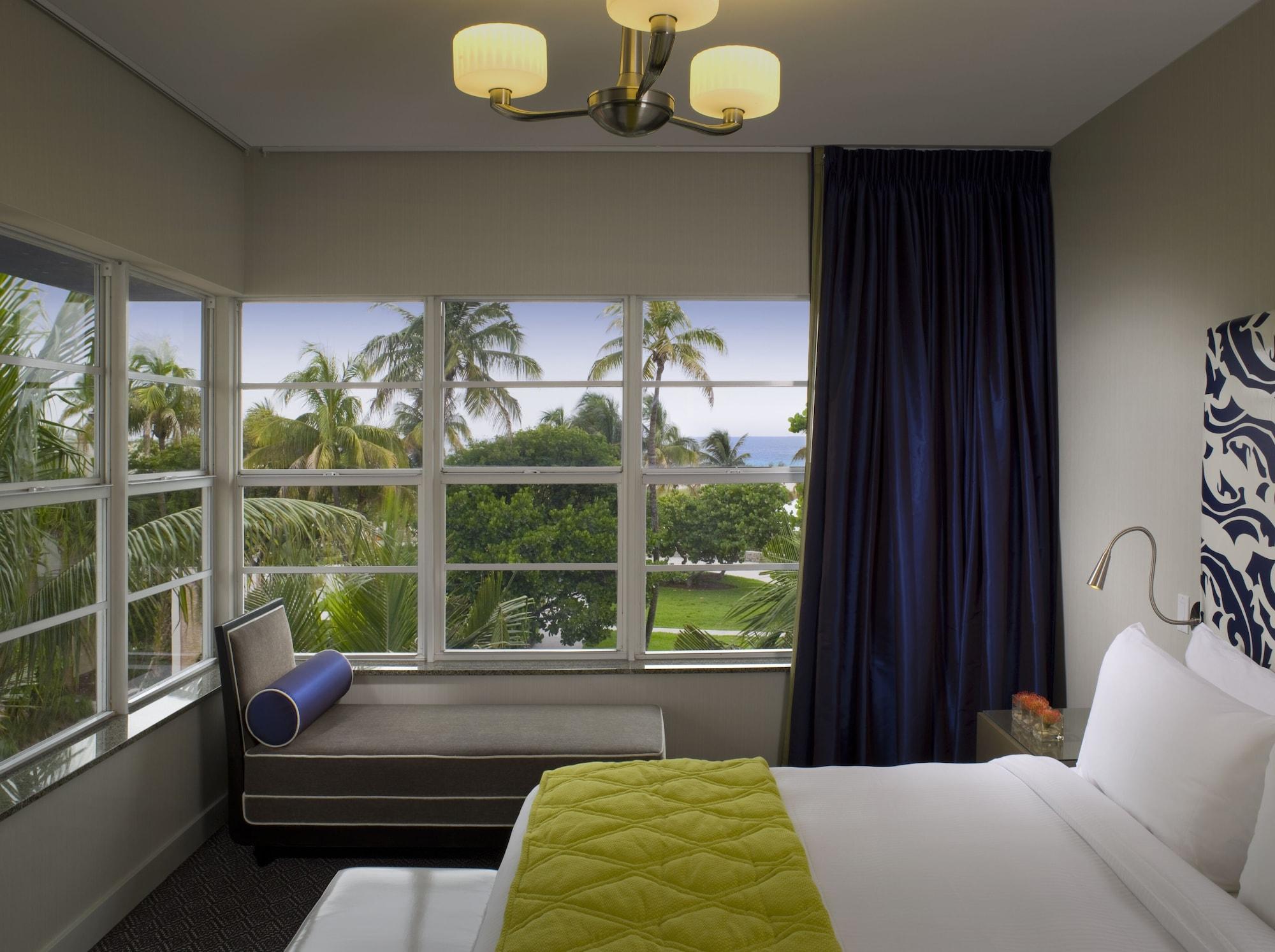 מיאמי ביץ' Hotel Breakwater South Beach מראה חיצוני תמונה