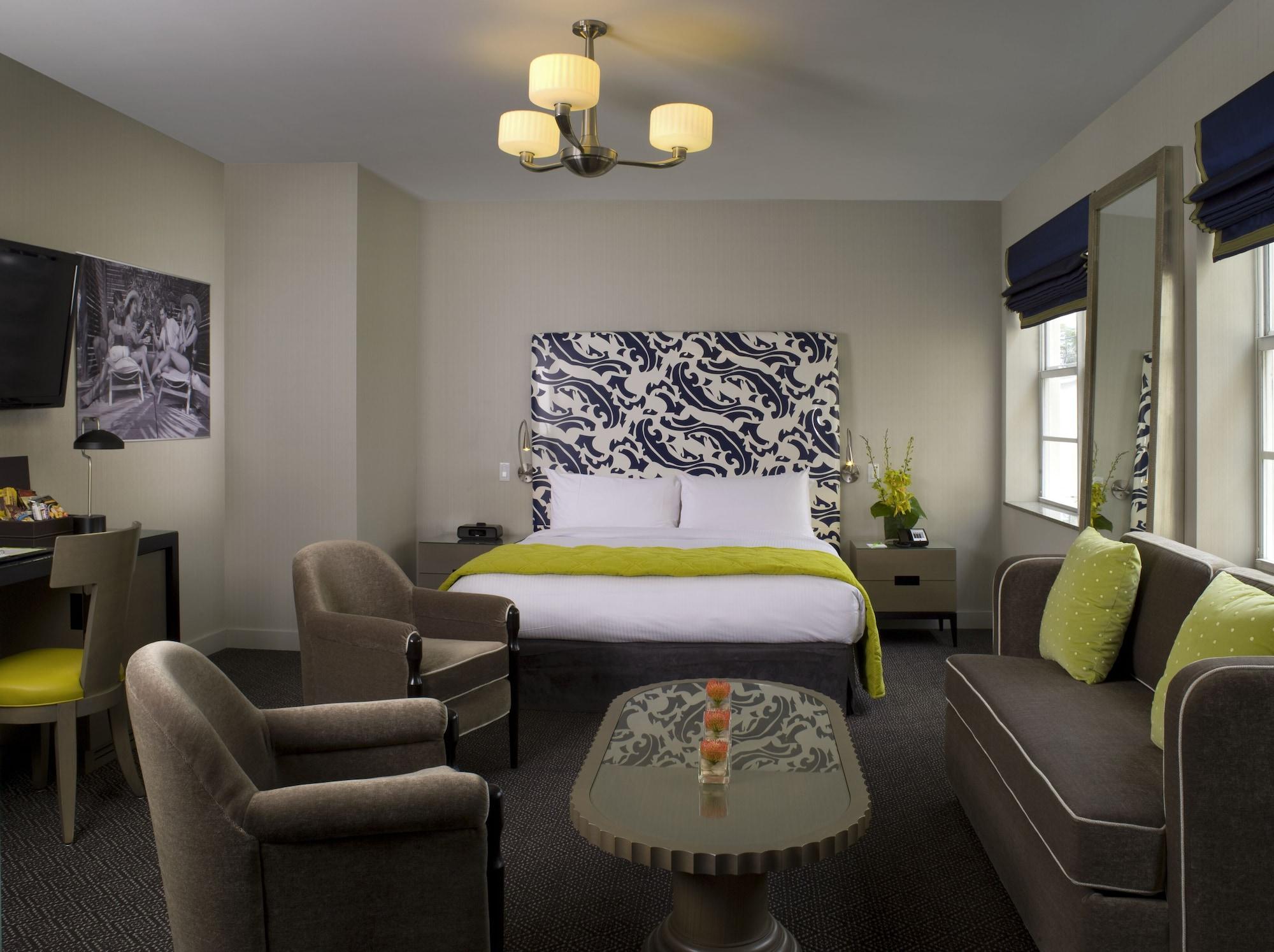 מיאמי ביץ' Hotel Breakwater South Beach מראה חיצוני תמונה