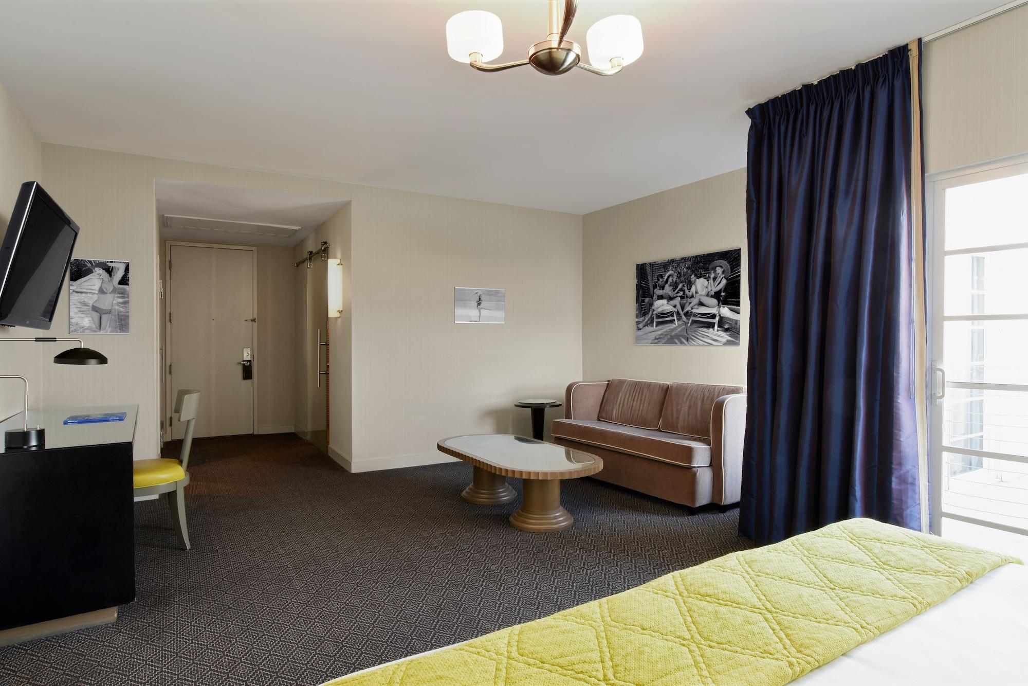 מיאמי ביץ' Hotel Breakwater South Beach מראה חיצוני תמונה
