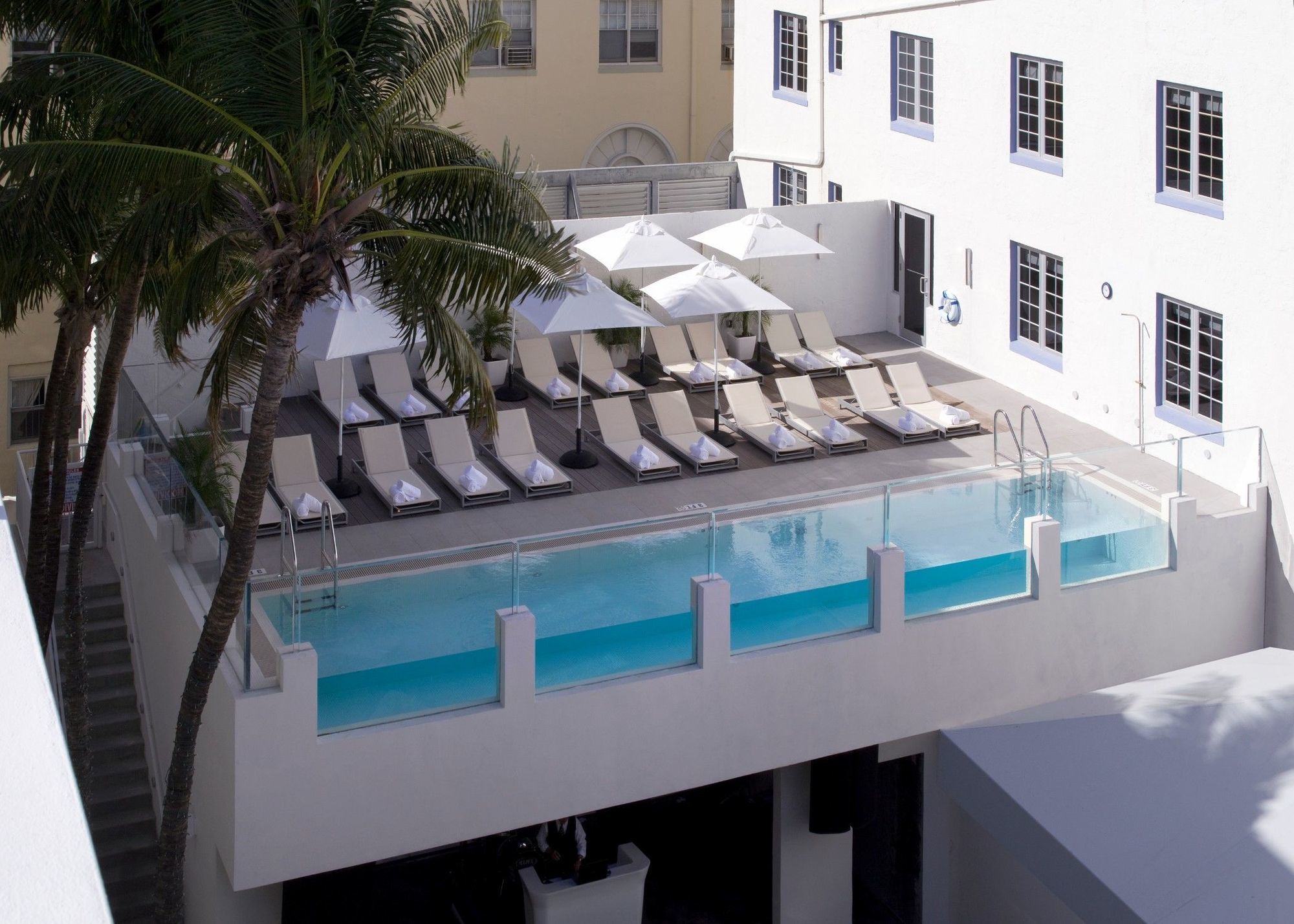 מיאמי ביץ' Hotel Breakwater South Beach מראה חיצוני תמונה