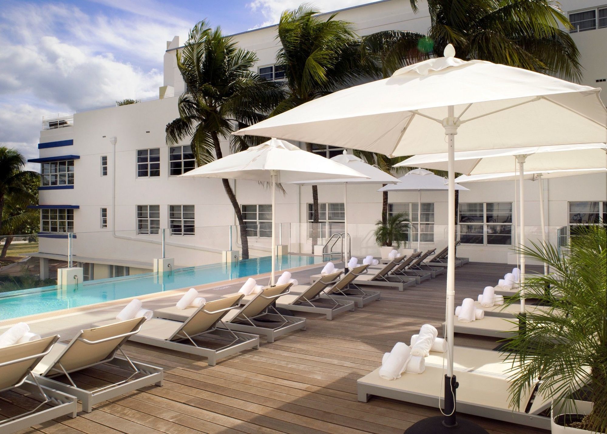 מיאמי ביץ' Hotel Breakwater South Beach מראה חיצוני תמונה