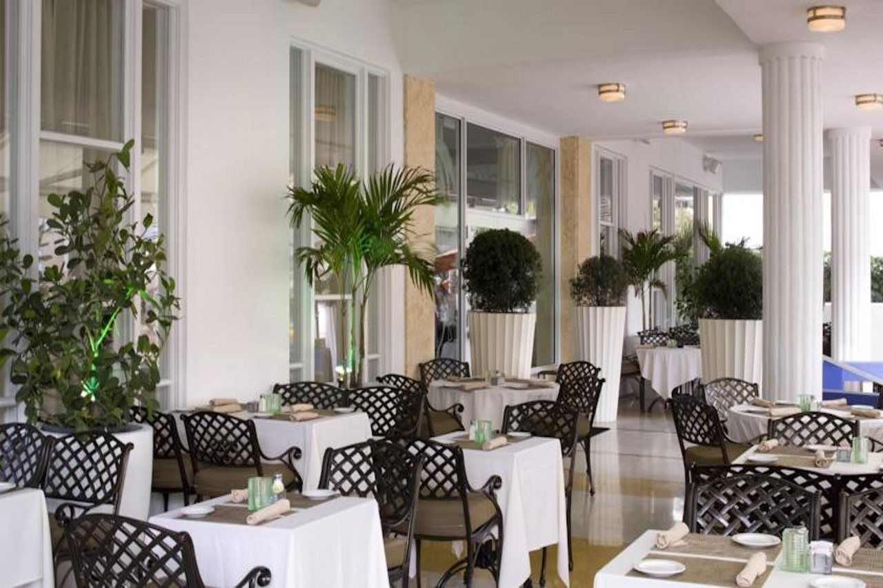 מיאמי ביץ' Hotel Breakwater South Beach מראה חיצוני תמונה