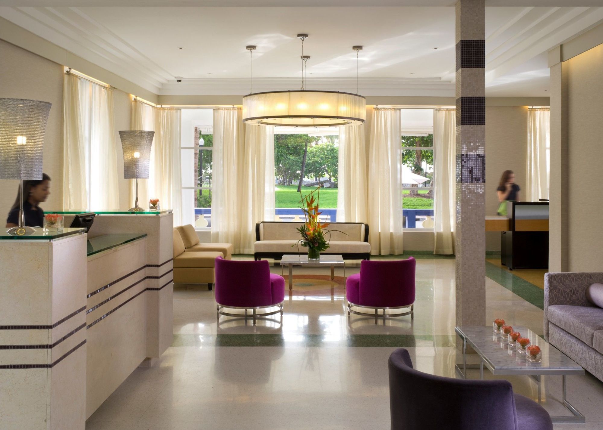 מיאמי ביץ' Hotel Breakwater South Beach מראה חיצוני תמונה