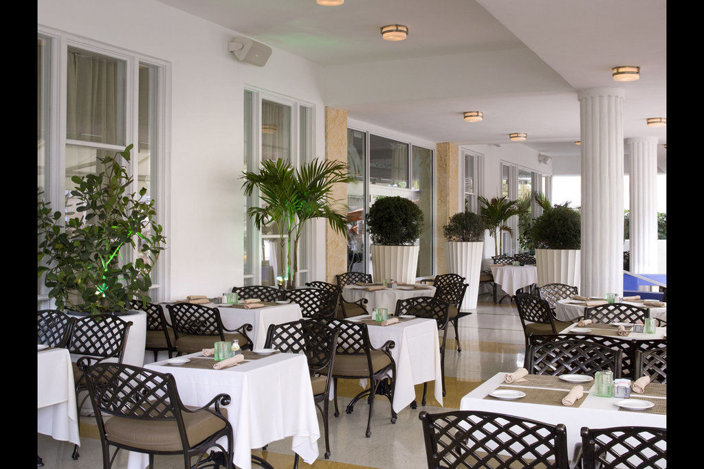 מיאמי ביץ' Hotel Breakwater South Beach מראה חיצוני תמונה