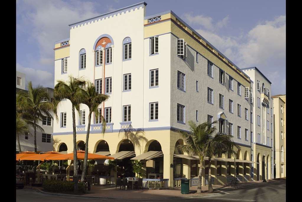 מיאמי ביץ' Hotel Breakwater South Beach מראה חיצוני תמונה