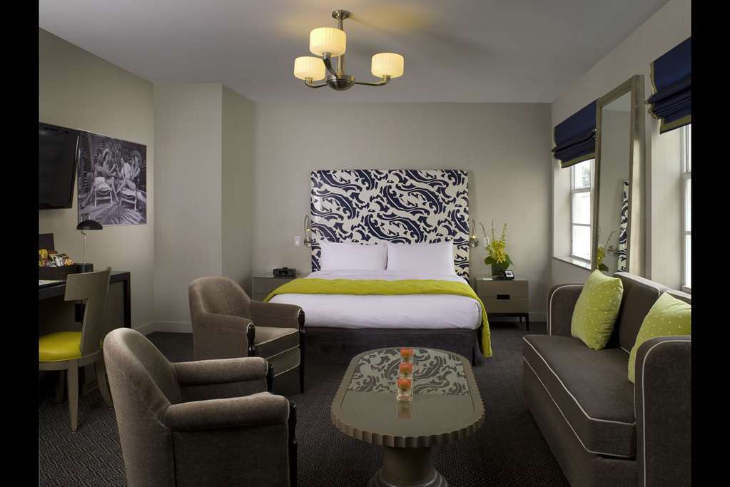 מיאמי ביץ' Hotel Breakwater South Beach מראה חיצוני תמונה