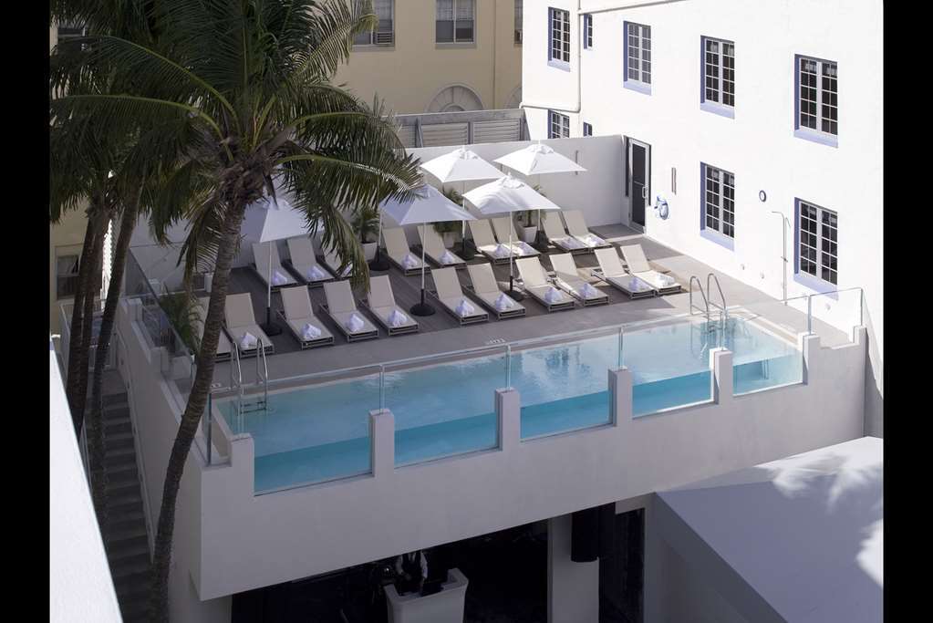 מיאמי ביץ' Hotel Breakwater South Beach מראה חיצוני תמונה