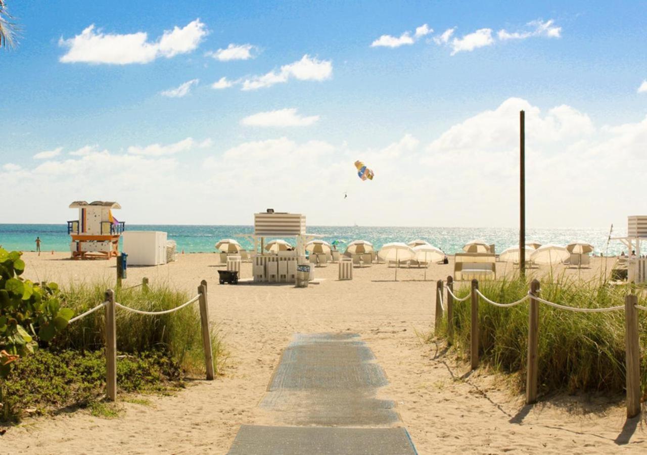 מיאמי ביץ' Hotel Breakwater South Beach מראה חיצוני תמונה