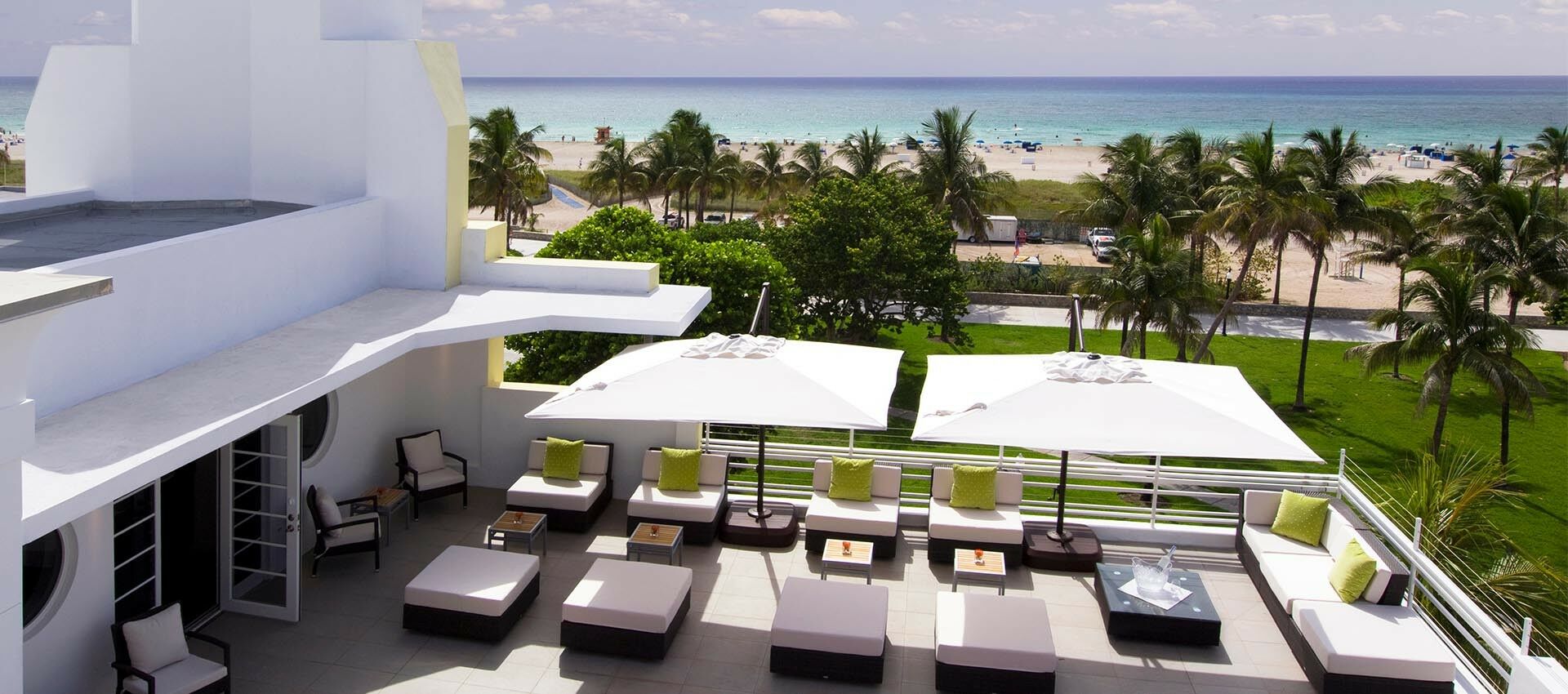 מיאמי ביץ' Hotel Breakwater South Beach מראה חיצוני תמונה
